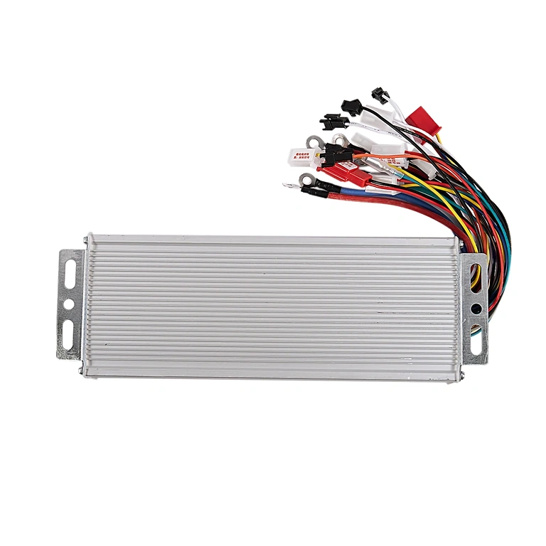 1500W teljesítményű, 52V-os brushless motor vezérlő