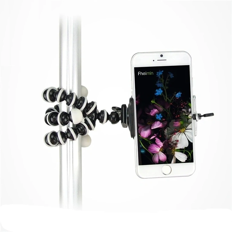 Gumírozott lábú állvány Rugalmas lábak fémgolyókkal bevonva gumival