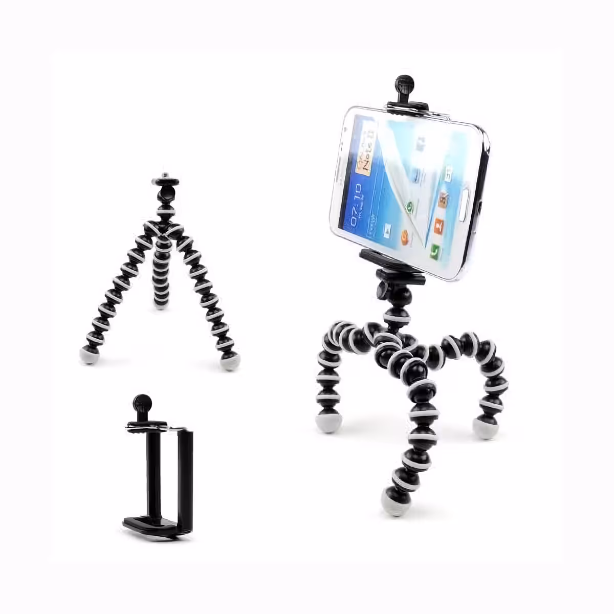 Állvány forgatható lábakkal, 360°-ban elforgatható