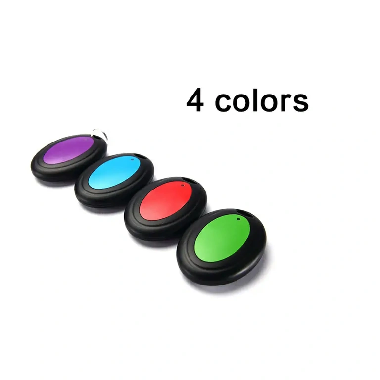 4 darabos smart tag készlet több tárgyhoz