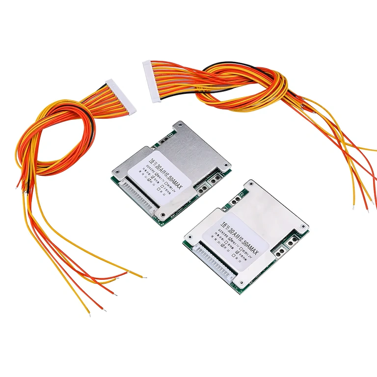 BMS 16S 60V 40A használata rollerekben, mopedeiben és más elektromos járművekben