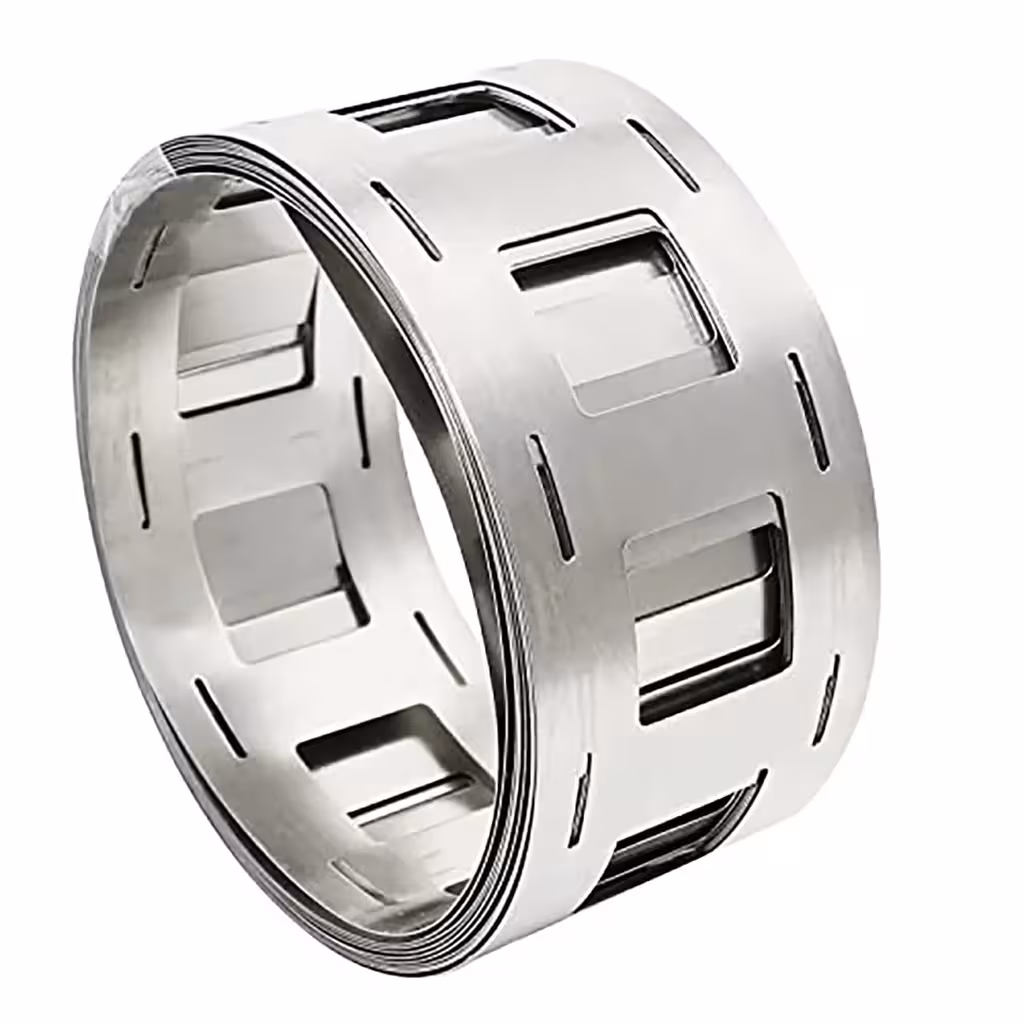 Tiszta Nikkel Szalag 2P Hegesztéshez 18650 Akkumulátorokhoz – 5m tekercs (0.15mm x 27mm)