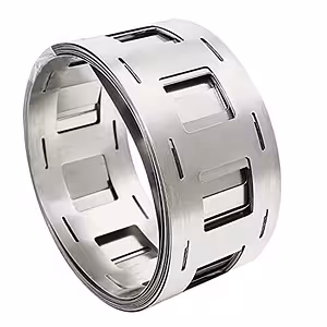 Tiszta Nikkel Szalag 2P Hegesztéshez 18650 Akkumulátorokhoz – 5m tekercs (0.15mm x 27mm)