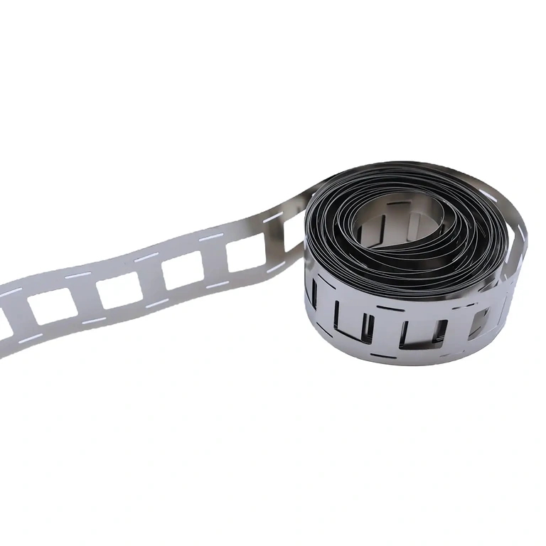 Ponthegesztés Ponthegesztési folyamat tiszta nikkel szalagon