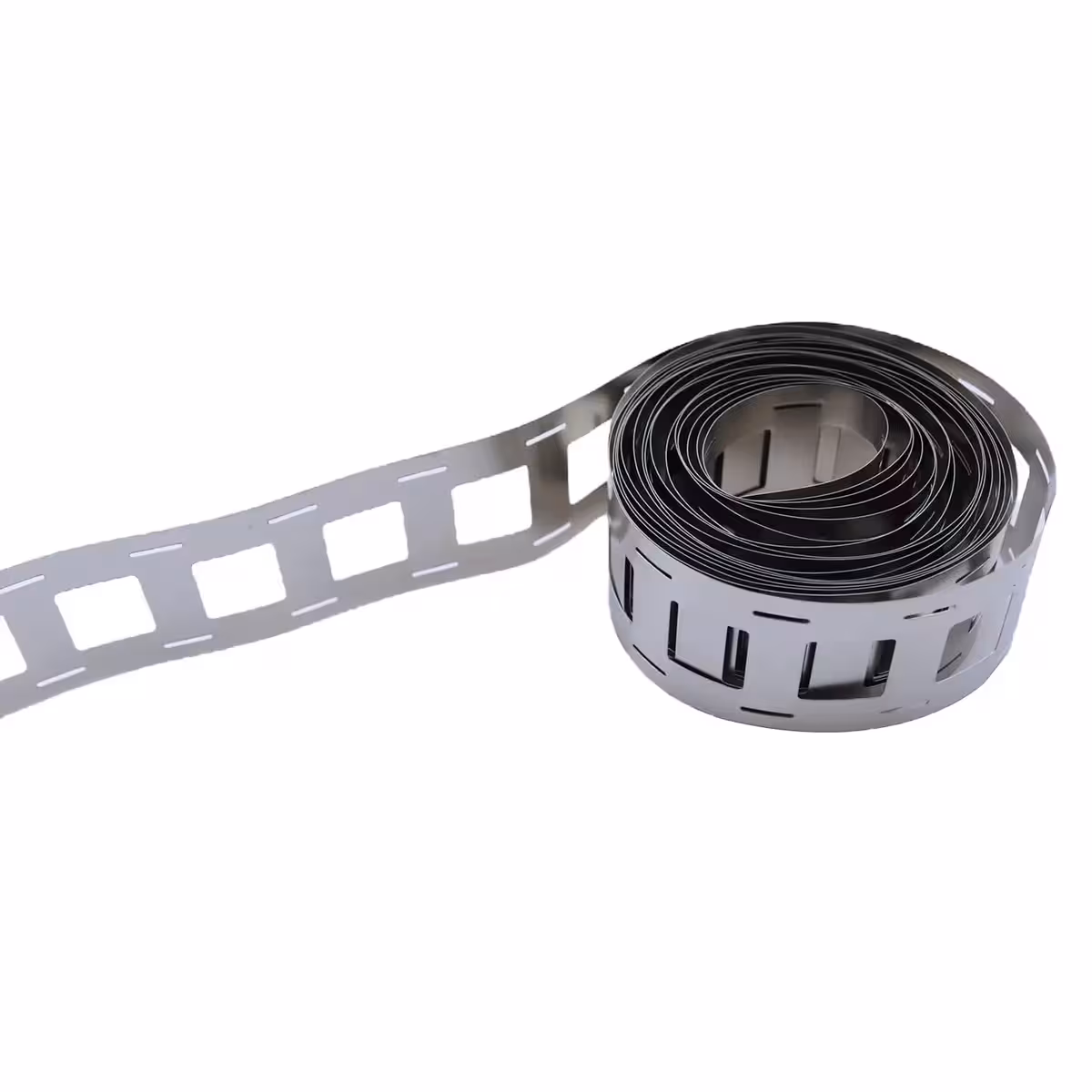 Ponthegesztési folyamat tiszta nikkel szalagon