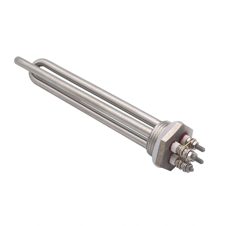 600W kompakt fűtőellenállás napenergiához 600W ellenállás két sugárzó rúddal napelemes alkalmazásokhoz