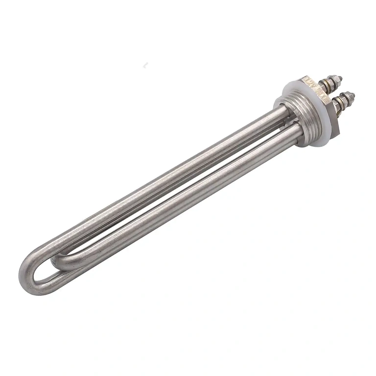 Fűtőrúd bojlerben Sugárzó rúd folyadék fűtéséhez bojlerben
