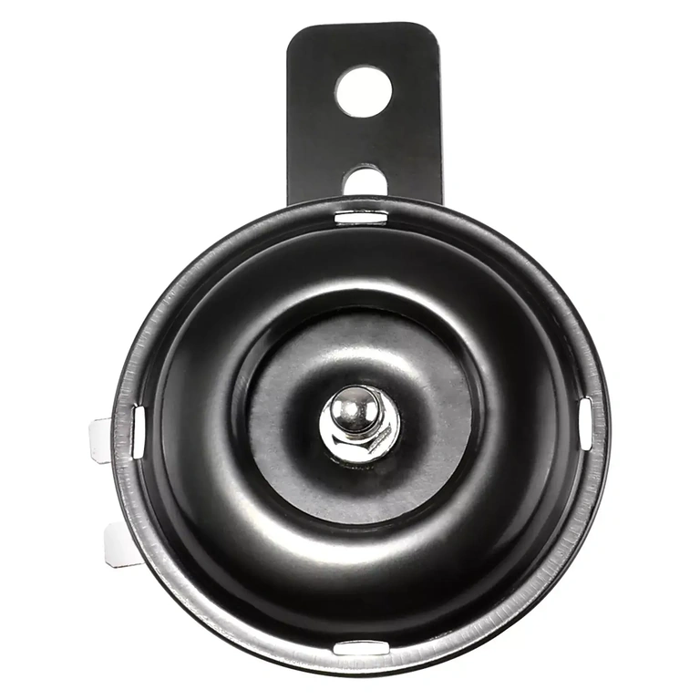 105dB elektromos duda tartó kormányra Kormányra szerelt elektromos kürt 105 decibellel