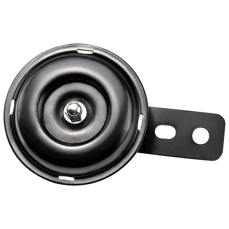 Erős 105dB elektromos duda rollerhez vagy kerékpárhoz Nagy intenzitású elektromos kürt rollerhez vagy kerékpárhoz, 105 dB