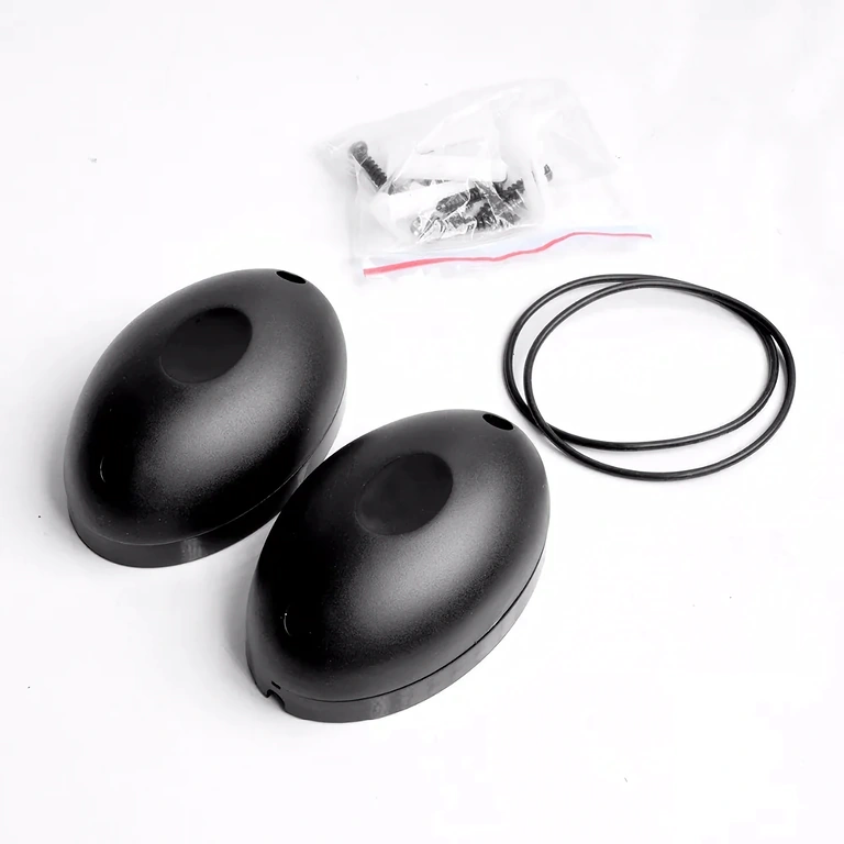 IR érzékelős fotocella készlet kapuautomatizáláshoz Teljes IR fotocella készlet kapuautomatizáláshoz