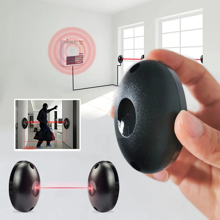 IR érzékelők használata kapuautomatizáláshoz Az infravörös szenzorok használata a kapuautomatizálási rendszerekben