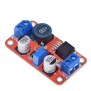 XL6019 DC-DC Boost Modul 5A – Állítható Feszültség 3V–35V-ról 5V–40V-ra