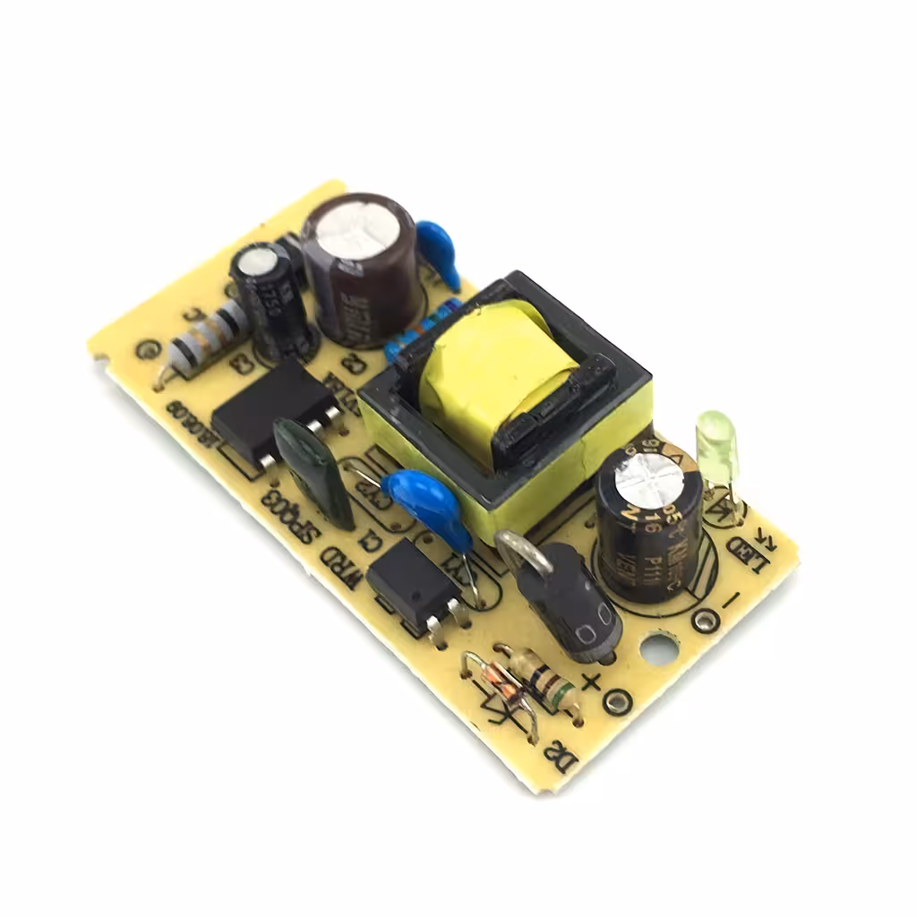 5V 2A Stabilizált Tápegység – Univerzális DC Adapter LED-hez, Routerhez, Kamerához