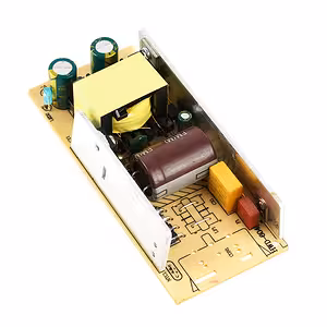 12V 5A Tápegység – LED-hez, Kapcsolóüzemű, Stabilizált Feszültség 12V 5A