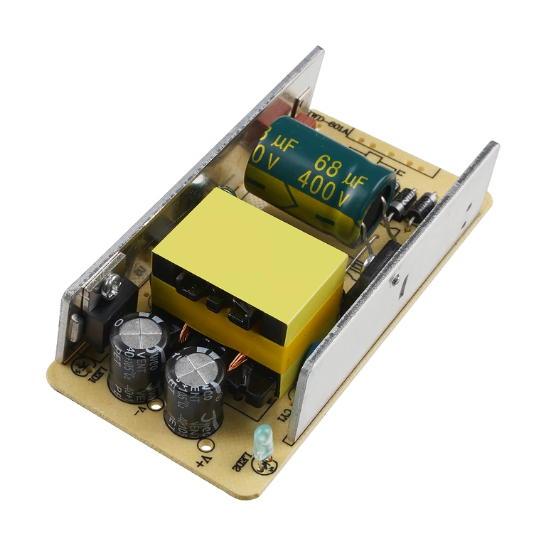 Stabilizált 24V 3A tápegység, hatékony és megbízható