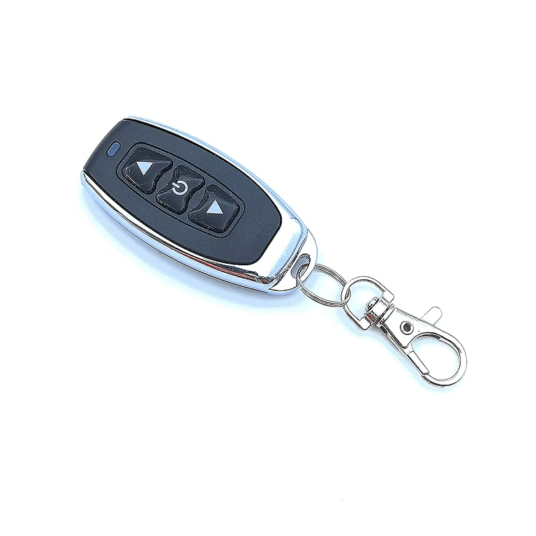 Monokróm LED szalag finom fényerő szabályzó vezérlő