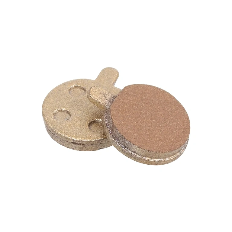 Fékbetétek illusztrált kép – zajmentes