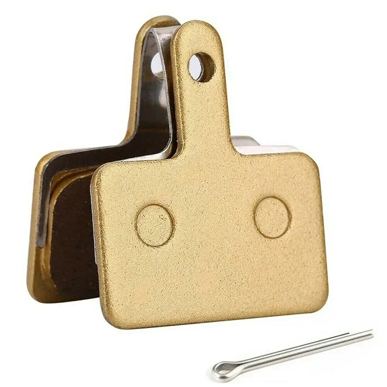 Fém fékbetétek kerékpárokhoz, Shimano B01S kompatibilis