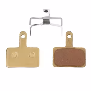 Shimano B01S Fém Fékbetétek – Legjobb fékbetétek kerékpárokhoz és elektromoshoz