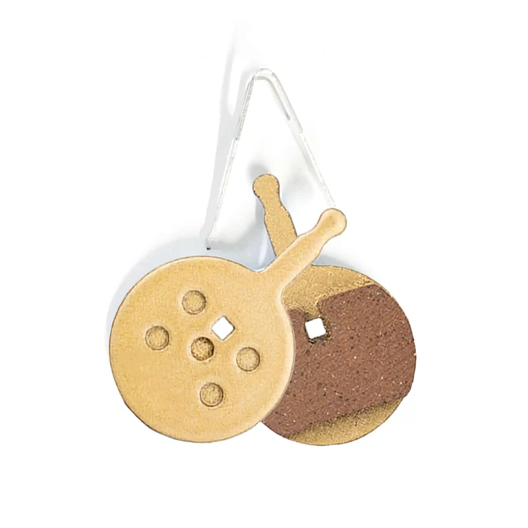 Réz fém fékbetétek Dualtron elektromos rollerekhez