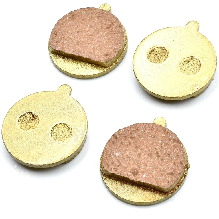 Tartós fékbetétek Myria Titanhoz, optimális teljesítmény