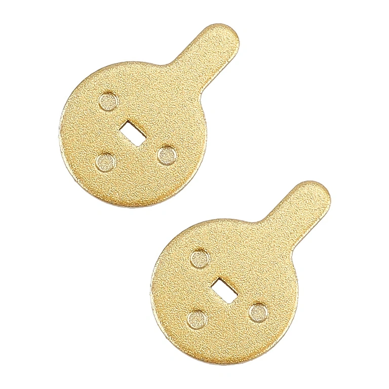 Réz fékbetétek, tartósak és nagy teljesítményűek