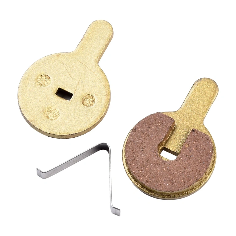 Fém fékbetétek, csendes működés