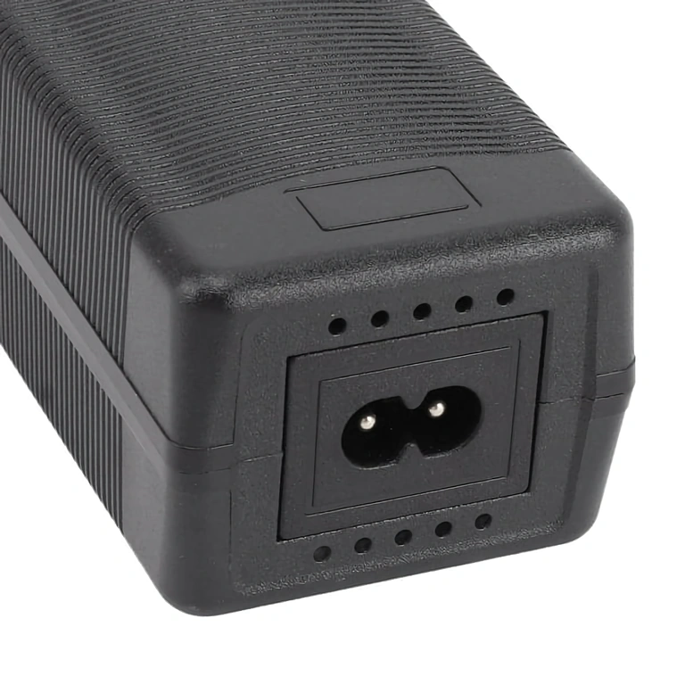 GX16 3 tűs csatlakozós töltő 52V–58,8V 2A töltő GX16 (3 tűs) csatlakozóval kerékpárokhoz és off-brand rollerekhez