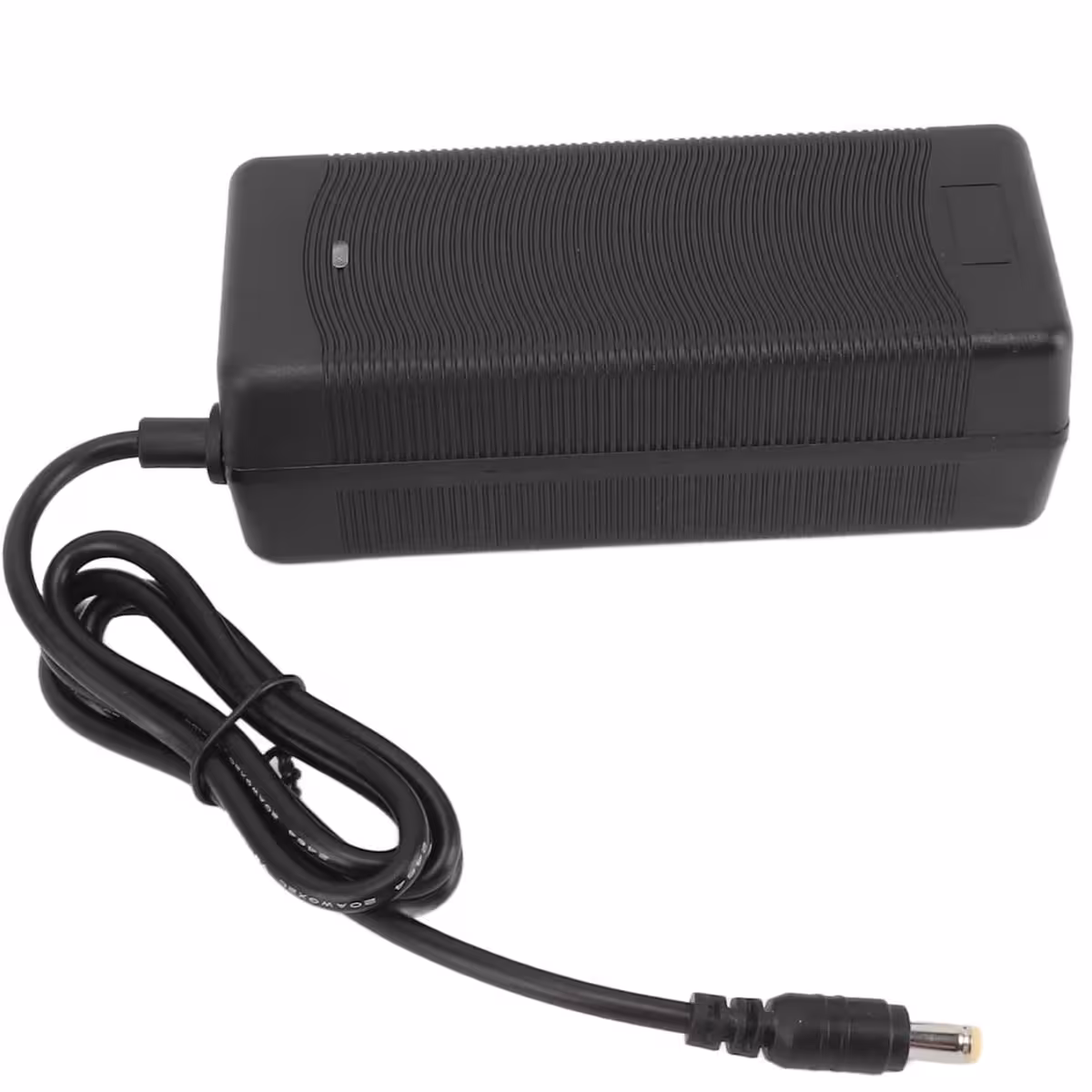 Li-Ion 52V 2A töltő elektromos járművekhez, védelemmel és LED jelzővel