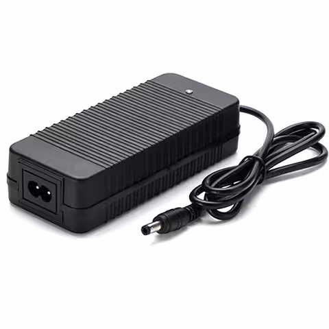 Li-Ion 21V 2A töltő 18650 akkumulátorokhoz, 18V-hoz és BMS 5S-hez