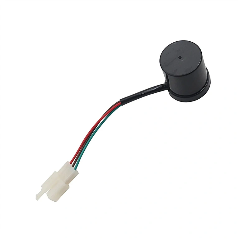 Kompakt irányjelző relé Kompakt méretű LED indexrelé, könnyen felszerelhető