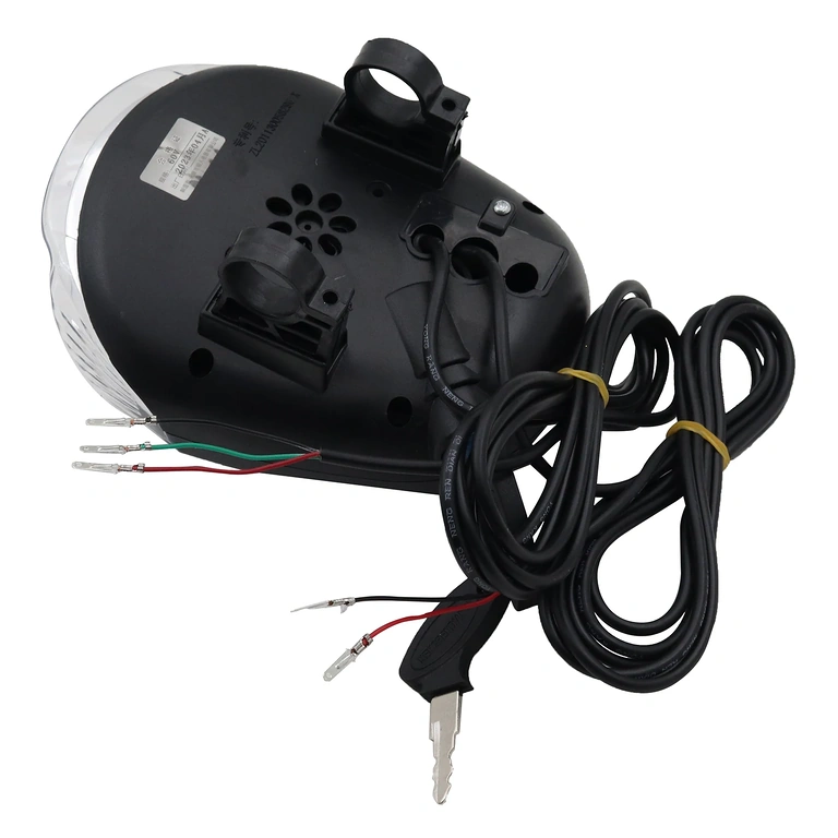 LED lámpa Citycoco és Harley elektromos robogókhoz, fejlett technológiával