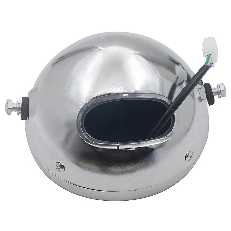 5 inch-es LED lámpa Citycoco és Harley robogókhoz, hatékony világítás