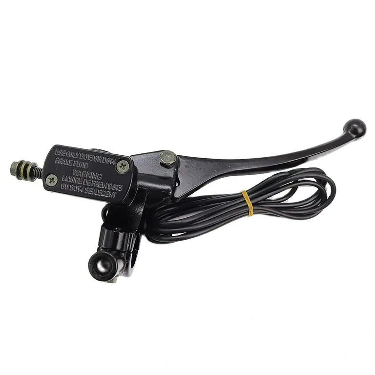 Jobb fékkar elektromos robogókhoz, gyors felszerelés és precíz vezérlés