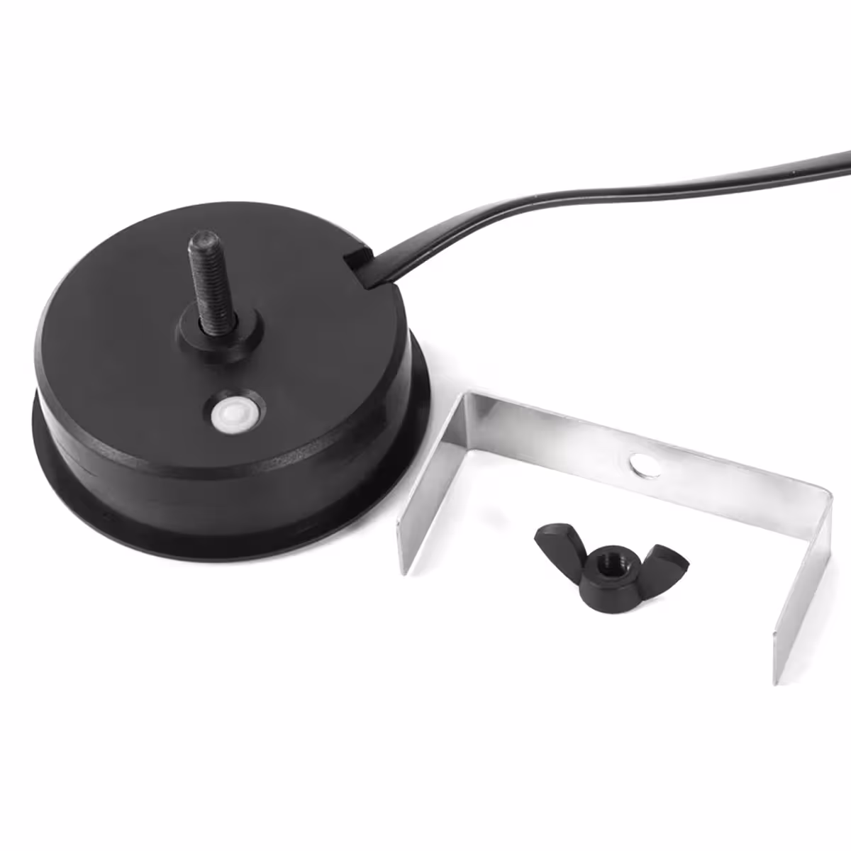 Digitális körkijelző akkumulátor százalék és voltmérő, Li-ion és LiFePO4 12V–72V, bicikli, roller, e-robogó