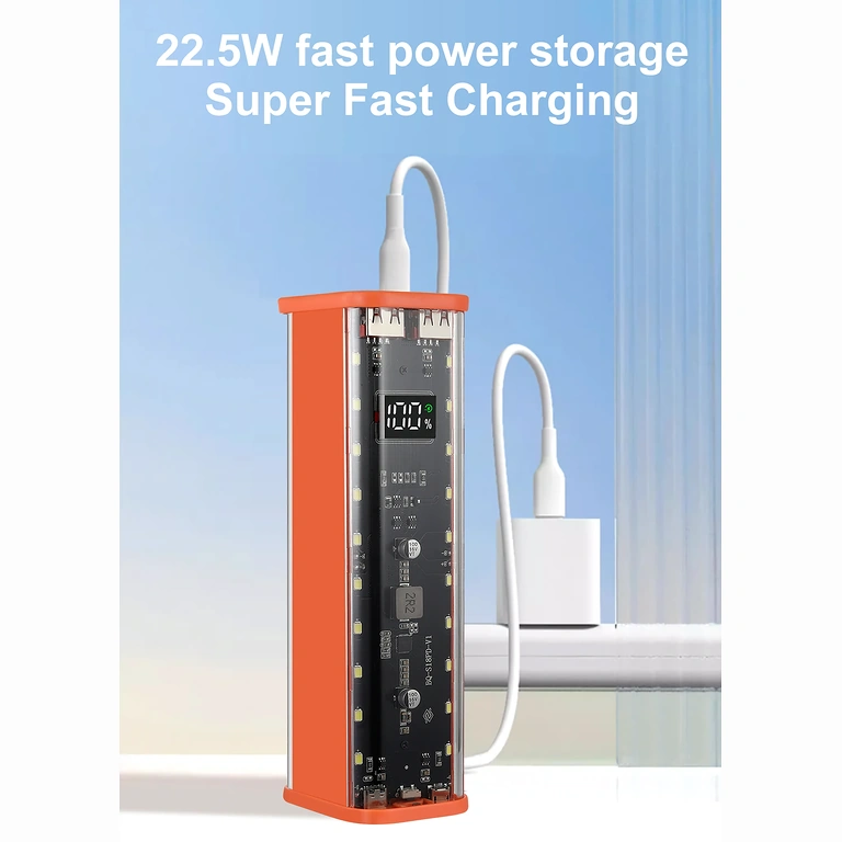 USB-C PD kimenet gyors töltéshez