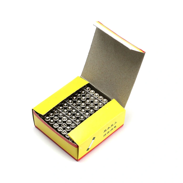 Üveg biztosíték 10A 5x20 mm – oldalnézet