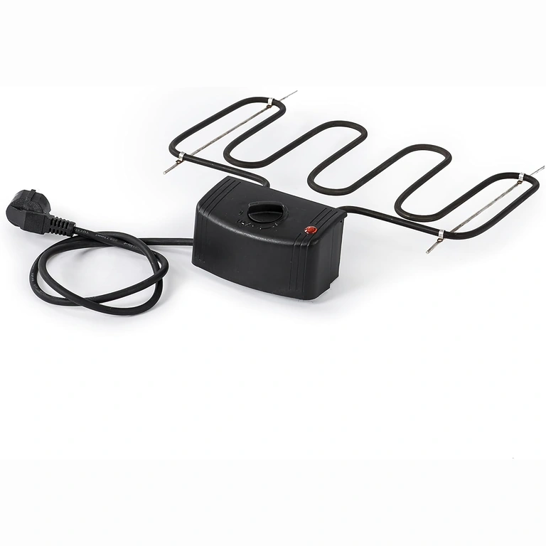 2000W-os elektromos ellenállás füstölőhöz