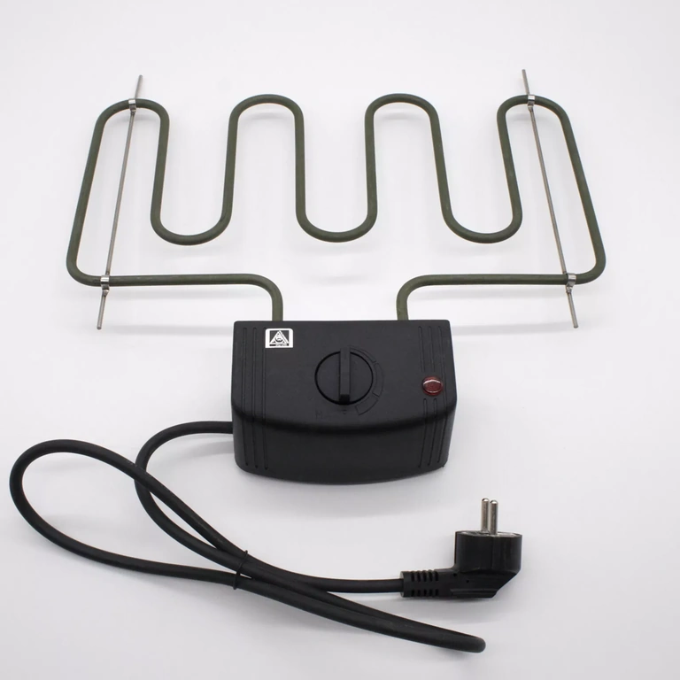 2000W-os elektromos ellenállás termosztát