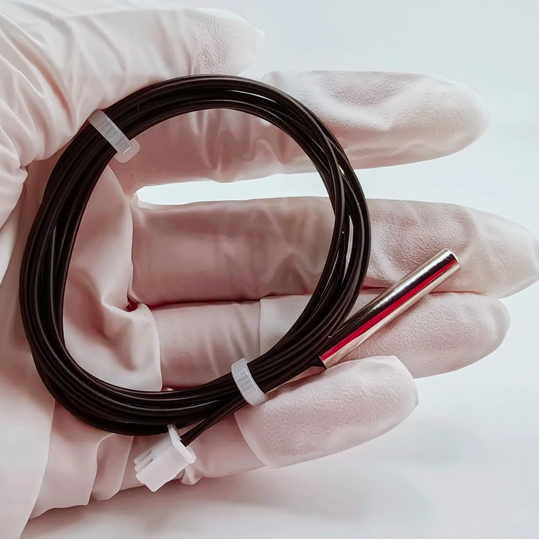 4 db 10K NTC érzékelő vízmelegítő rendszerekhez