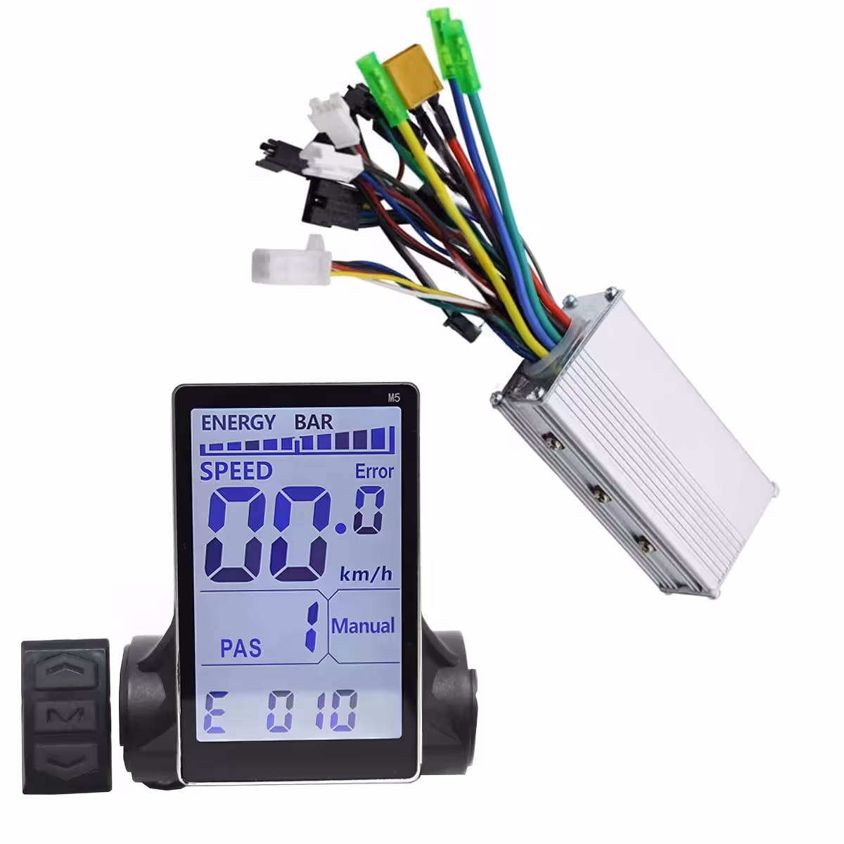 Elektromos kerékpár vázára szerelt PAS érzékelő