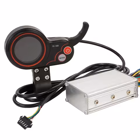 1000W-os elektromos roller vezérlő elektronika