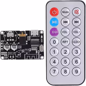 XY-WRBT Bluetooth távirányító gombfunkciók
