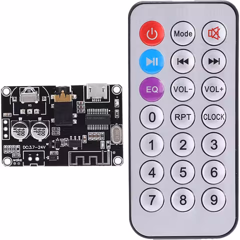 XY-WRBT Bluetooth távirányító gombfunkciók