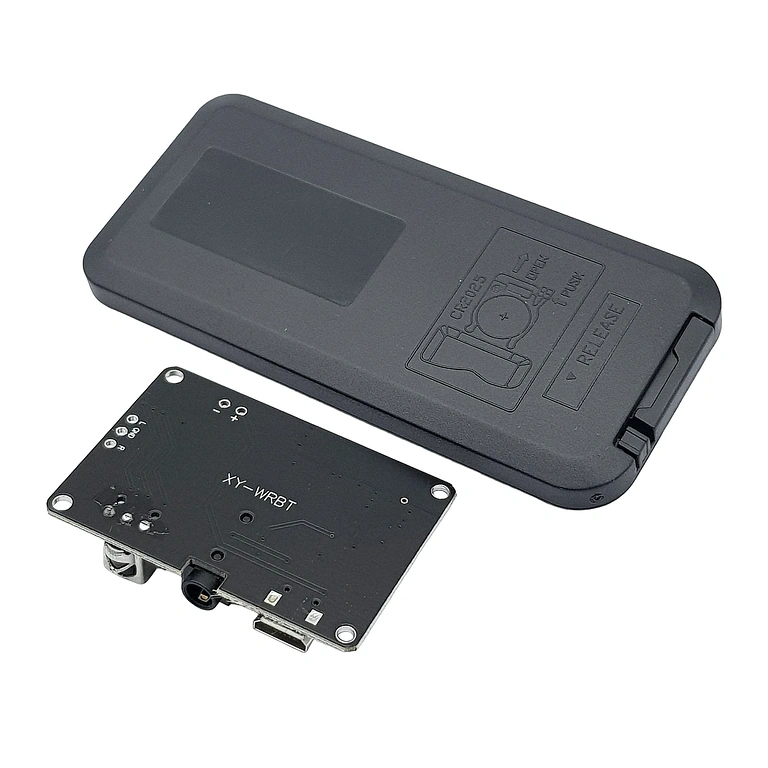 XY-WRBT Bluetooth modul hátulnézet