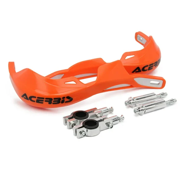 Védelem kézi karok Handguard Moto Cross ATV Enduro Handguards Ktm Acerbis