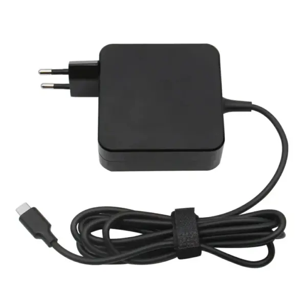 Laptop töltő Lenovo Dell Asus Hp univerzális tápadapter 65w USB-C Slim Power Adapter