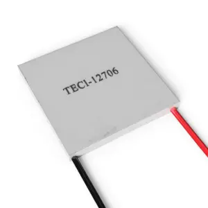 Hőelektromos modul Peltier cellákkal TEC1 12706 12705 hűtőrendszer 12V ár